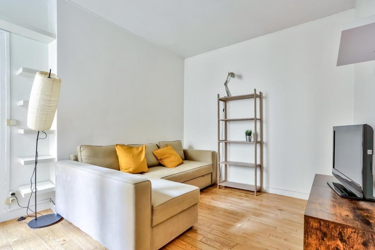 Appartement Quartier Pigalle Free Netflix Paris Eksteriør bilde