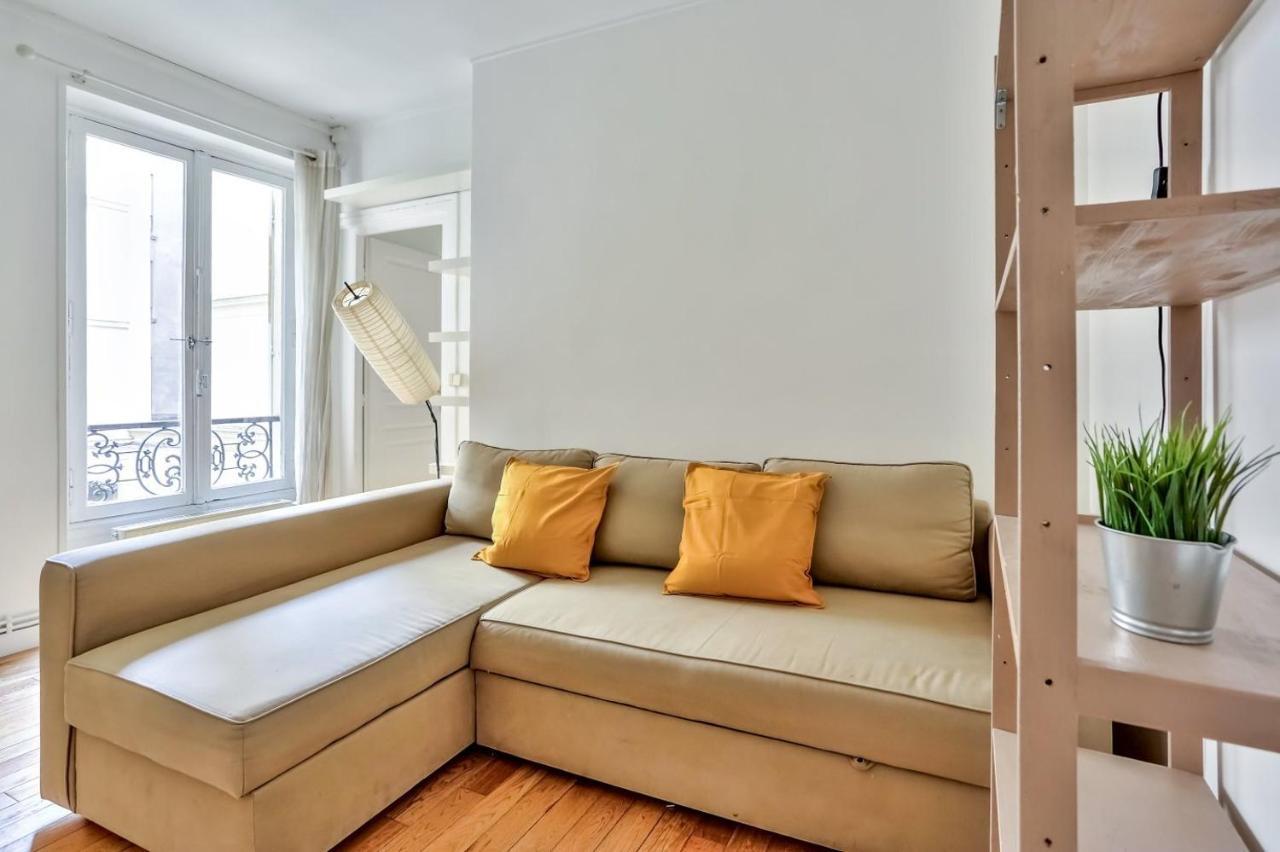 Appartement Quartier Pigalle Free Netflix Paris Eksteriør bilde